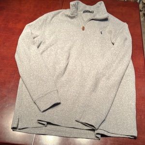 Grey polo Ralph Lauren. XXL